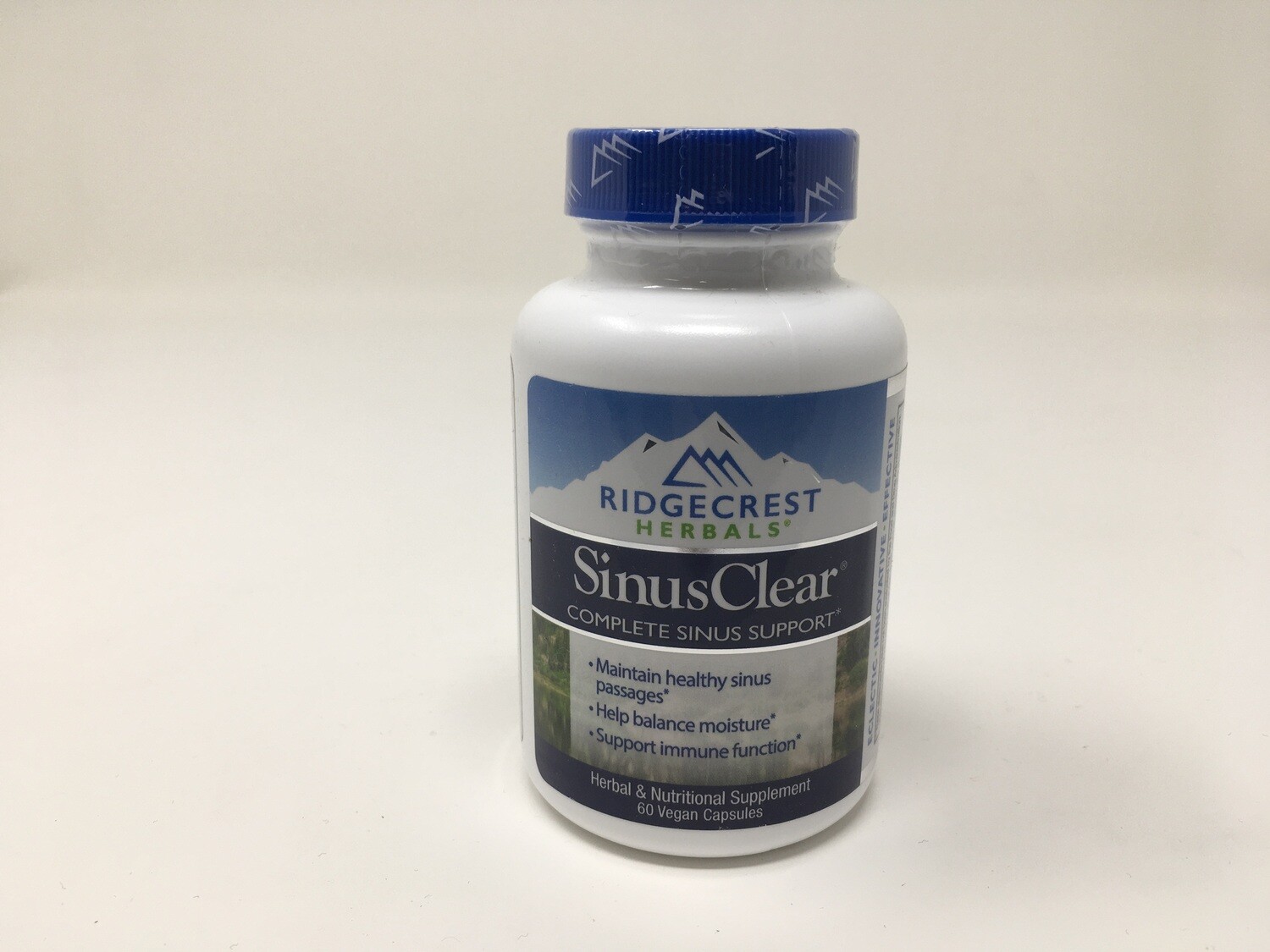Sinus Clear 60 vcaps (Ridgecrest)