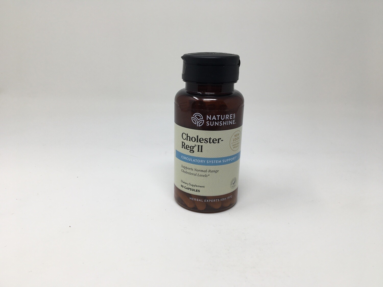 Cholester-Reg II 90 Caps (Natures Sunshine)