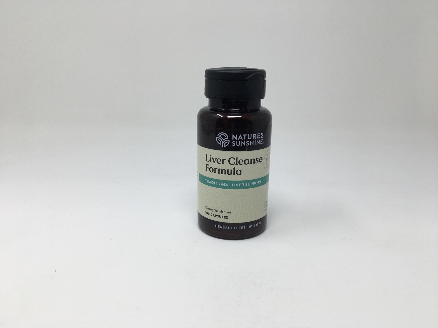 Liver Cleanse Formula (100 caps) Natures Sunshine