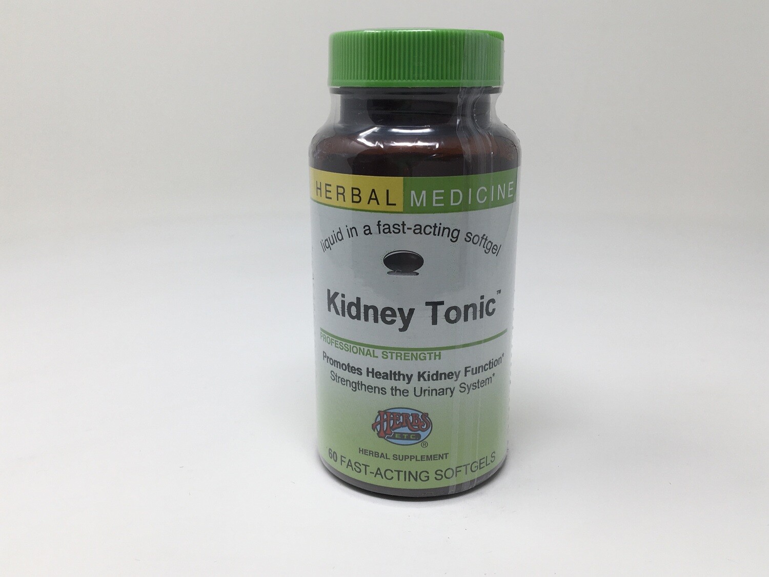 Kidney Tonic  60 softgels(Herbs Etc)