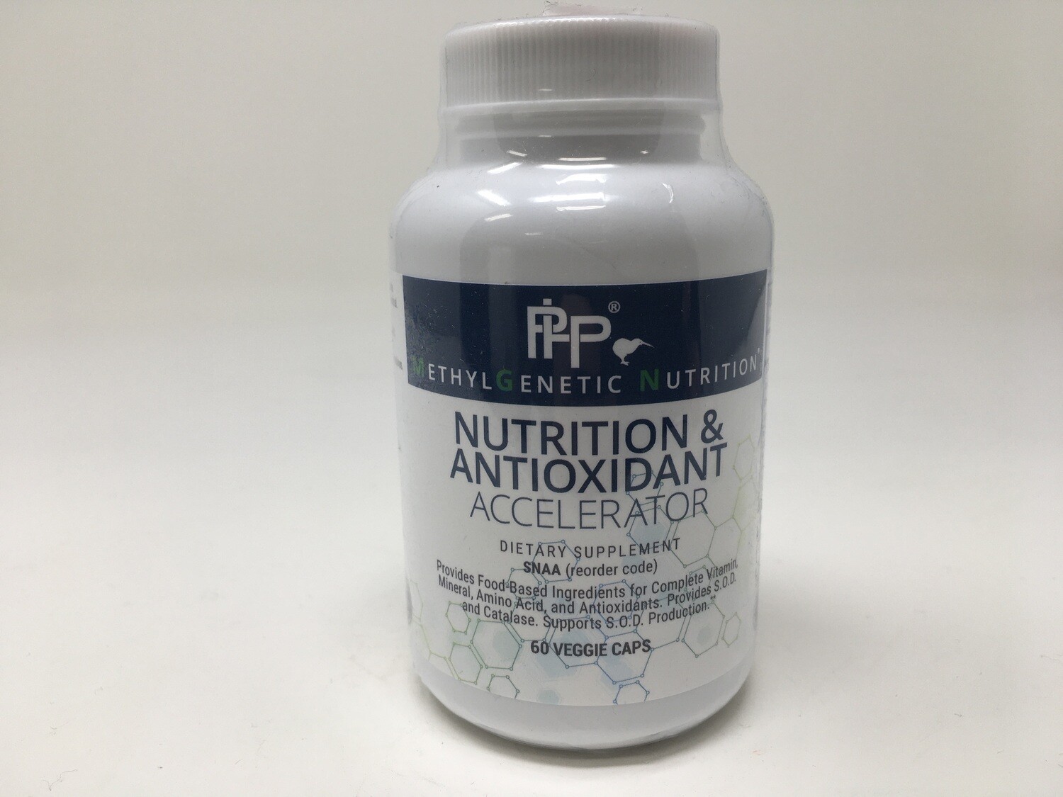 Nutrition &amp; Antioxidant Accelerator 60 vcaps (PHP)