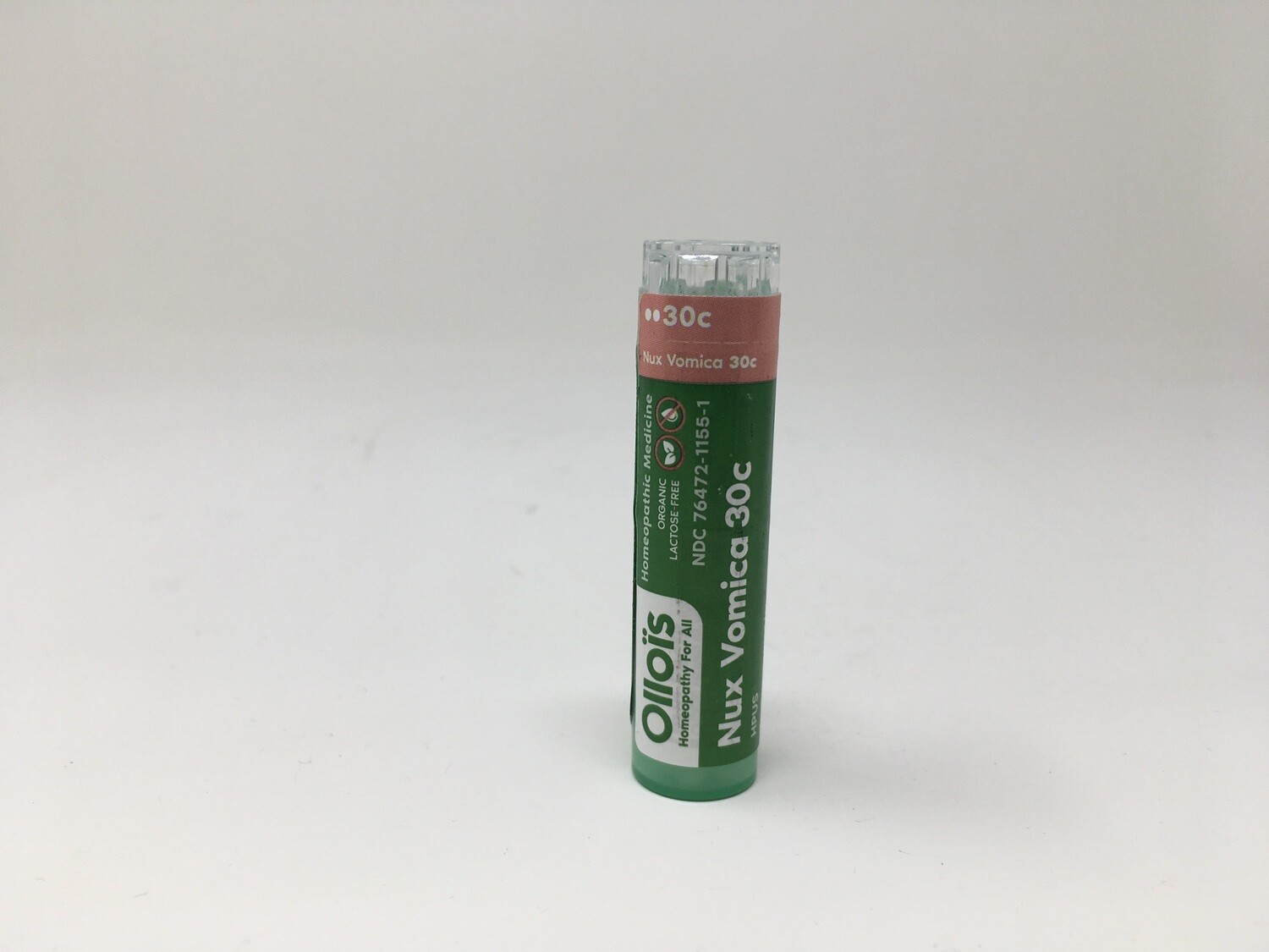 Nux Vomica 30C 80 ct (Ollois)