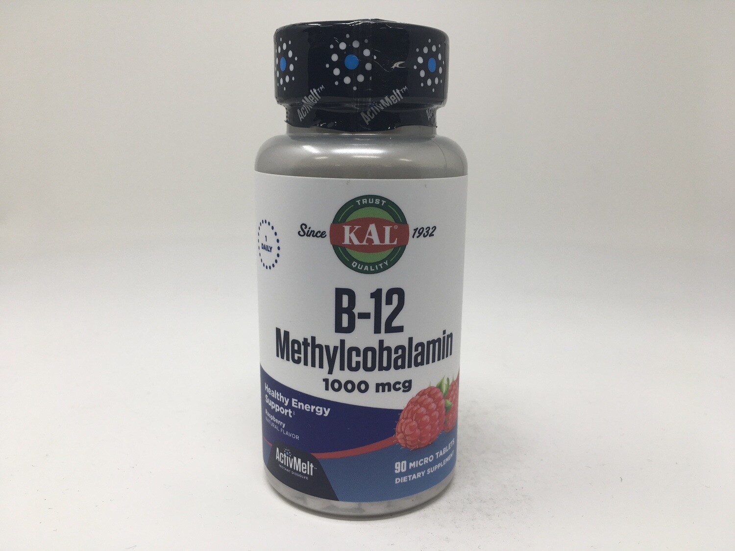B-12 Methylcobalamin 1000 mcg (KAL)