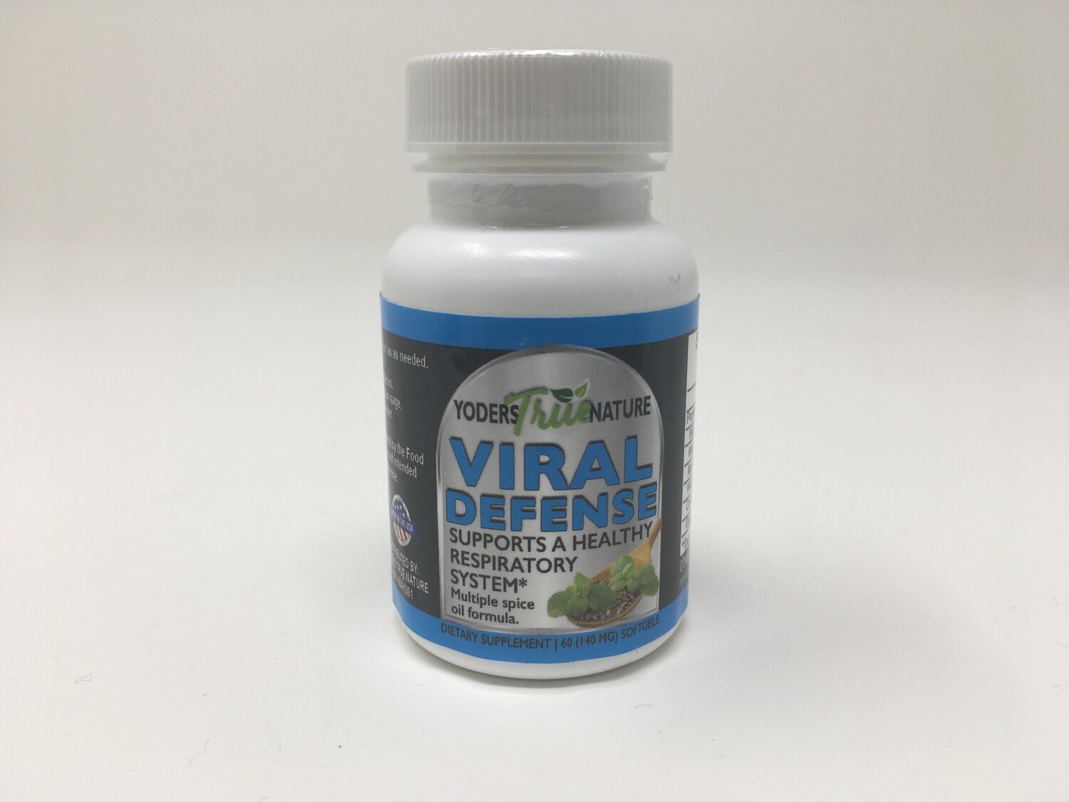 Viral Defense 60 softgels(Discontinued)