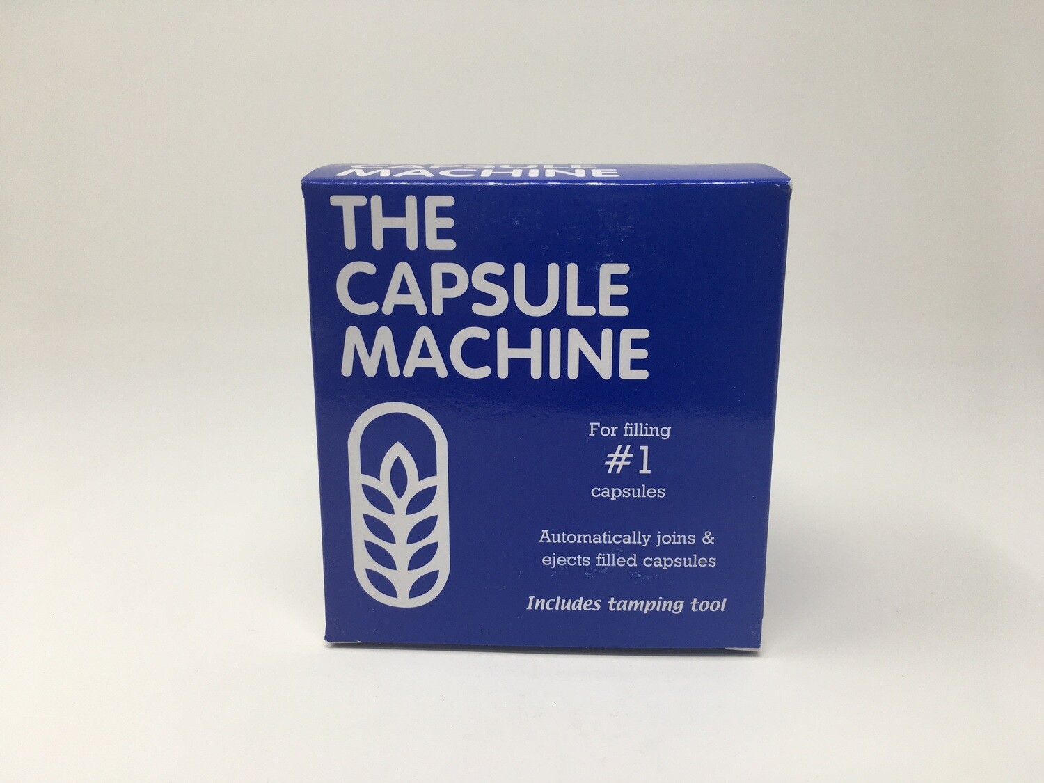 The Capsule Machine  for #1 Capsule size