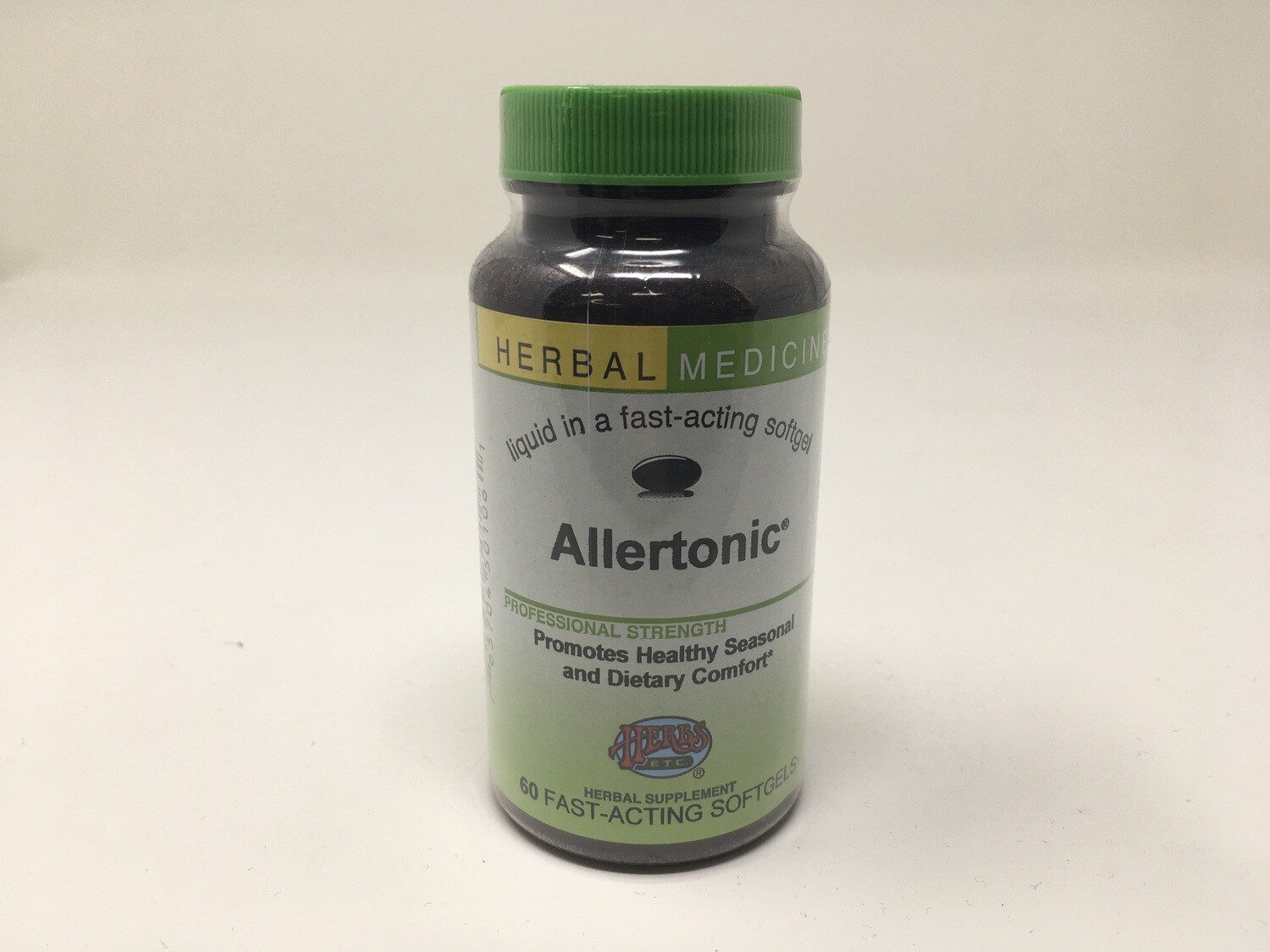 Allertonic 60 softgels (Herbs ETC)