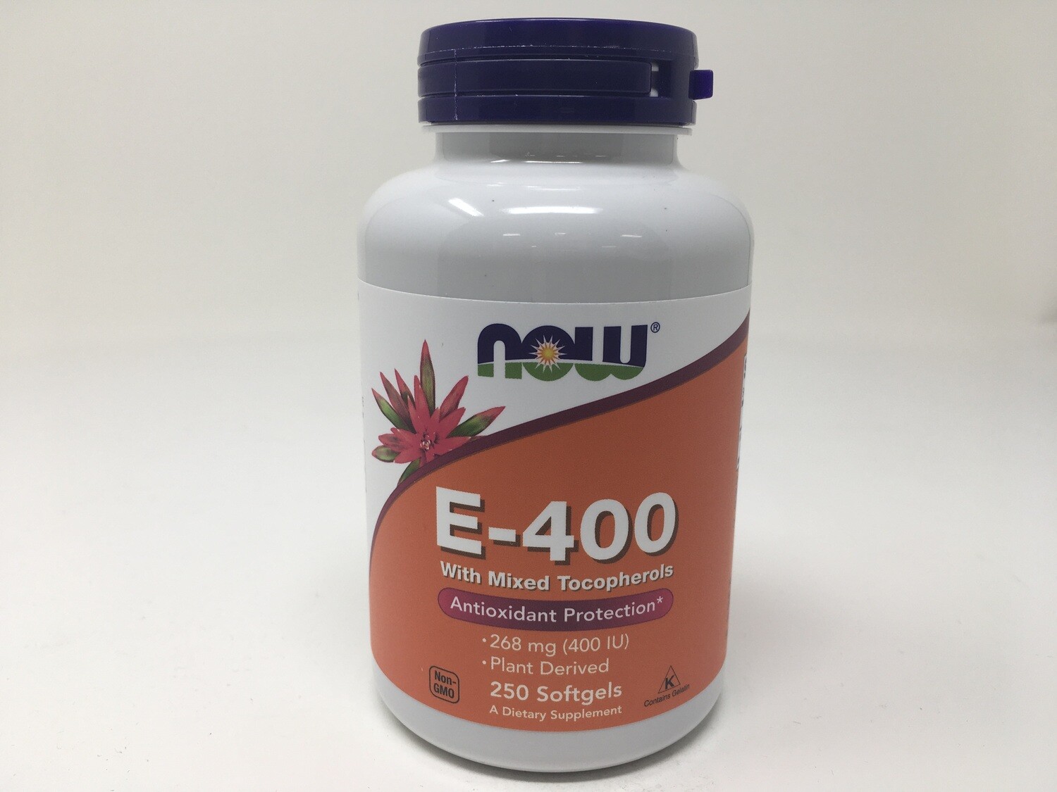 E-400 Mixed Tocopherols 250sg (Now 0894)