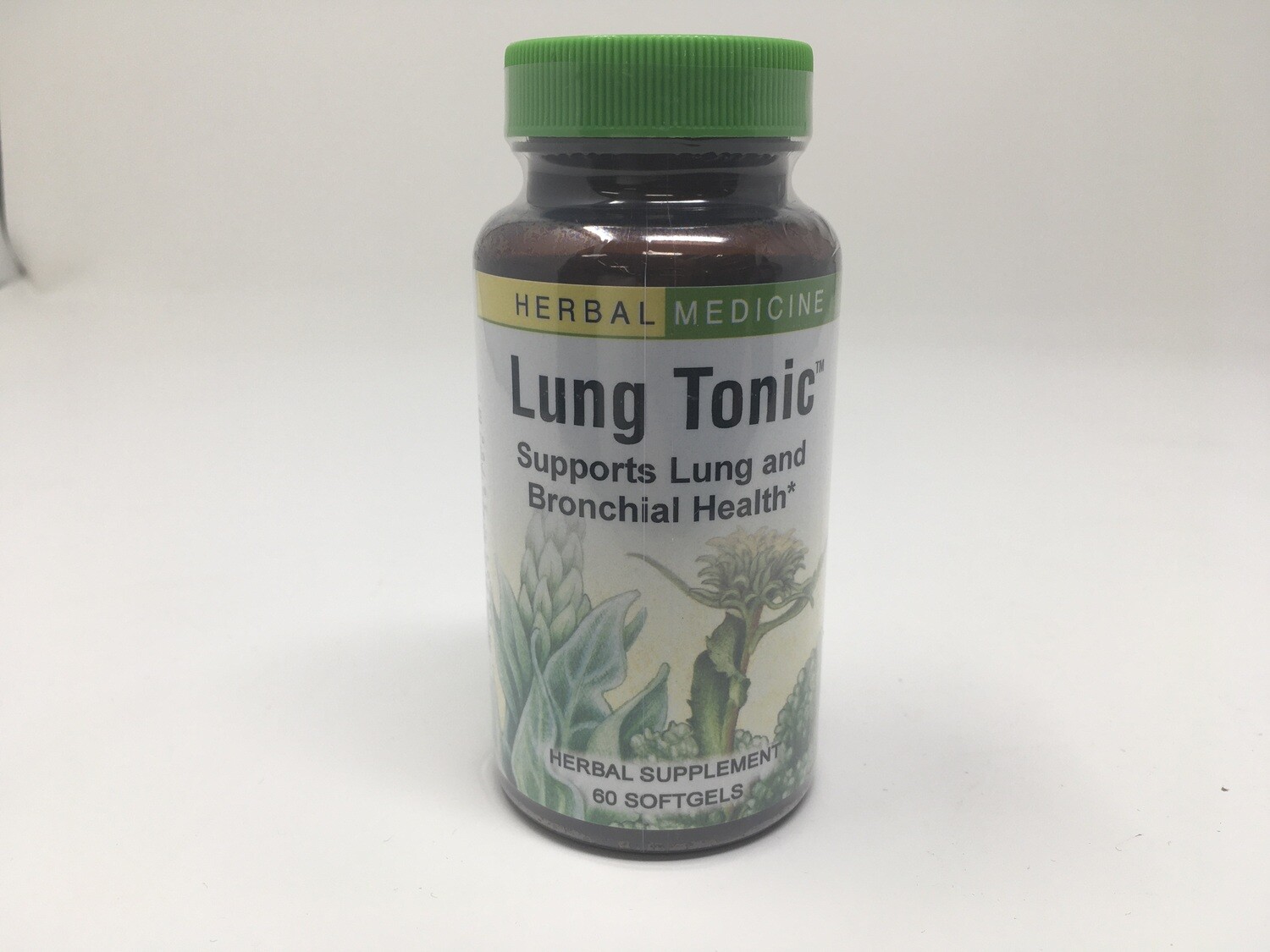 Lung Tonic 60 softgels (Herbs ETC)