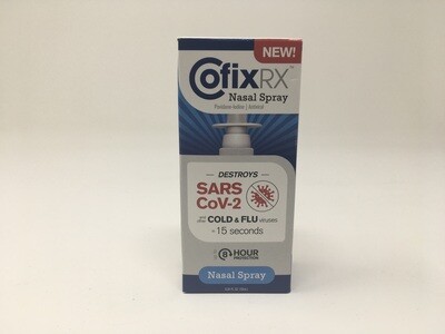 Cofix RX Nasal Spray 0.34 oz