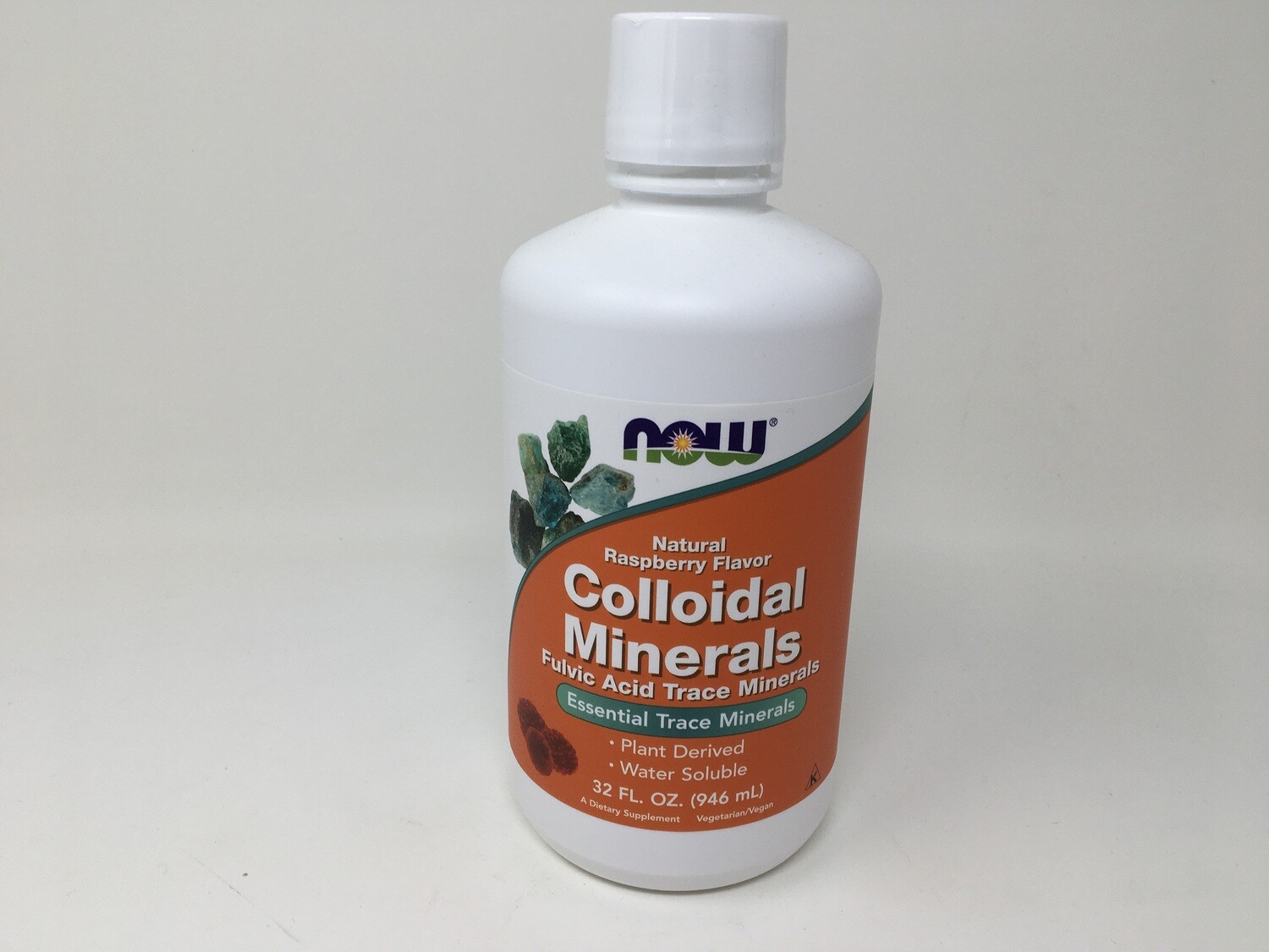 Colloidal Minerals 32oz (Now 1406)