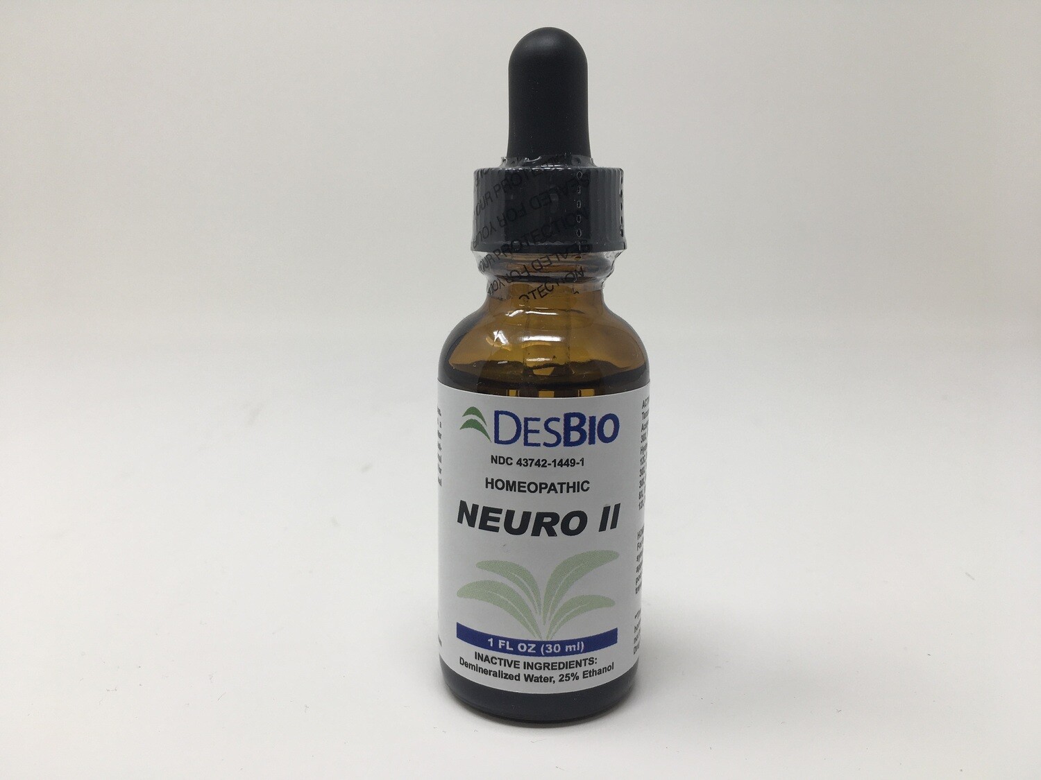 Neuro II 1 OZ  (DesBio)