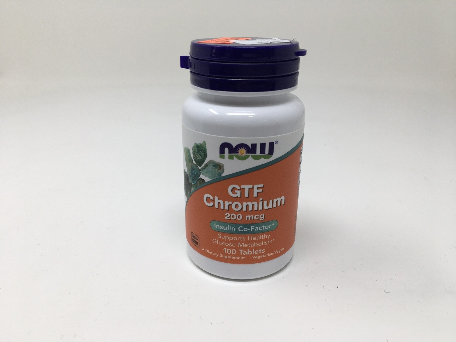 GTF Chromium 100 Tab (Now 1430)