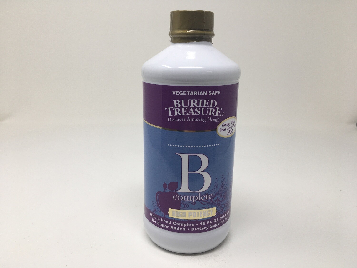 B Complete 16oz (Buried Treasure)