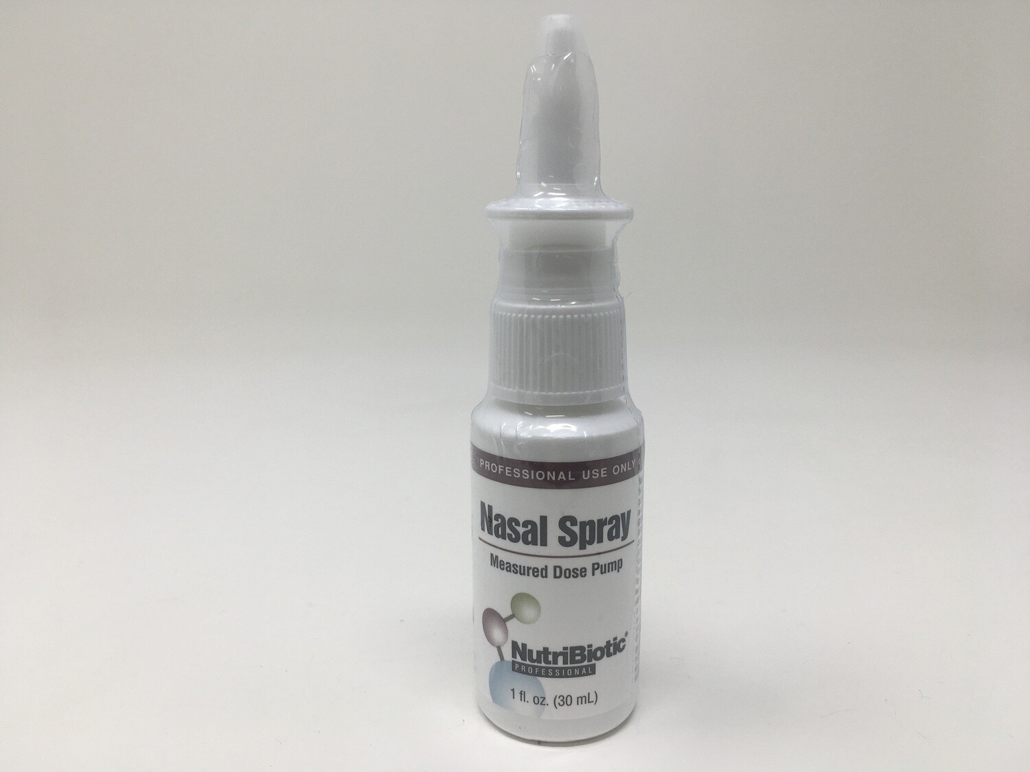 Nasal Spray 1oz (NutriBiotic)