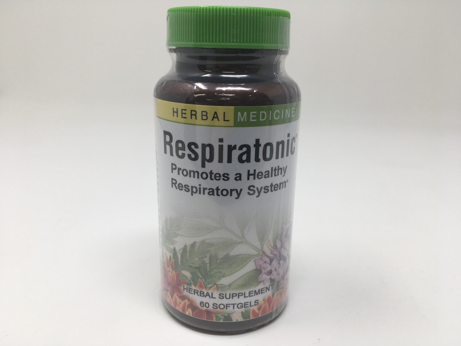 Respiratonic 60 softgels (Herbs ETC)