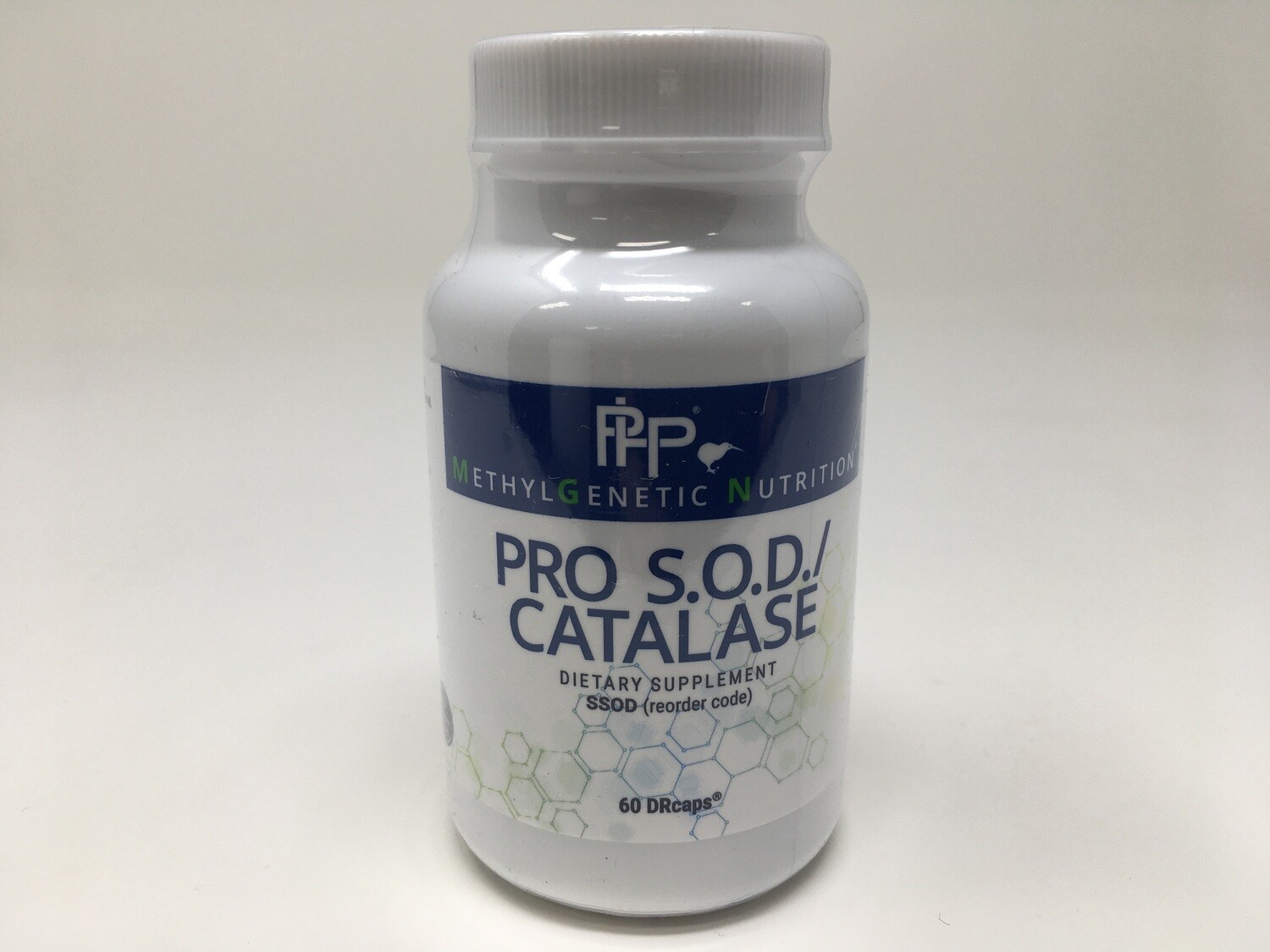 Pro S.O.D./Catalase 60 caps (PHP)