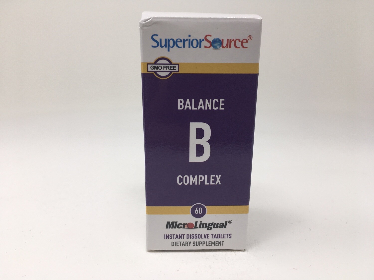 B Complex Balance 60 Tabs (SS#90370)(Superior Source)