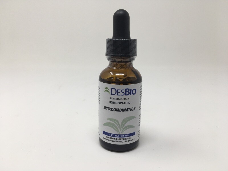 MYC: Combination 1 fl. oz.  (DesBio)