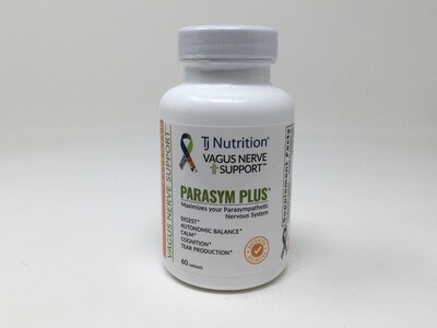 Parasym Plus Vagus Nerve Support 60 cap(TJ Nutrition)