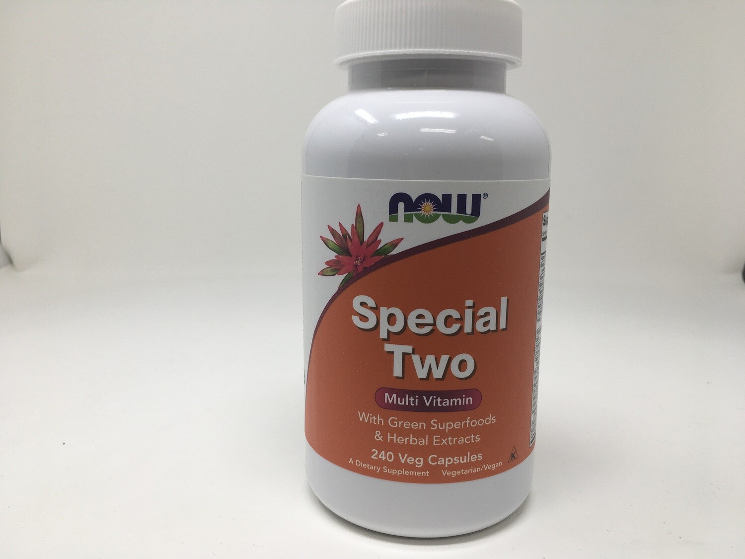 Special Two Multi Vitamin 240 v caps ( Now 3869 )