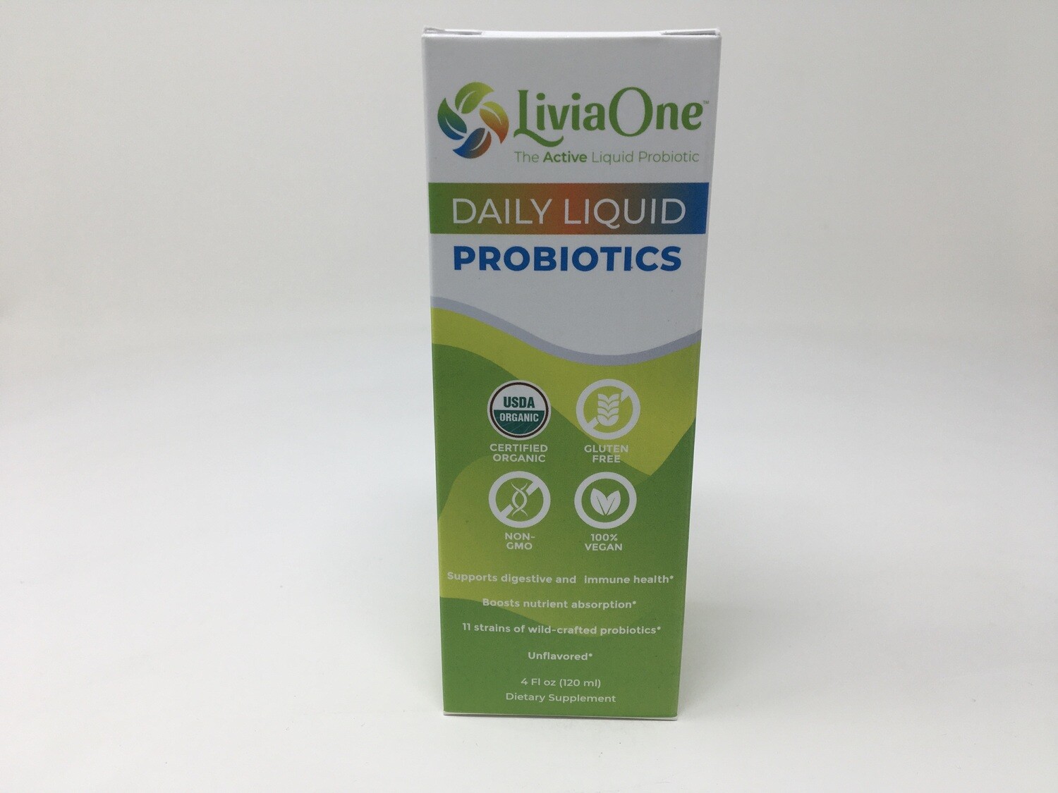 Livia One Probiotics  4 fl oz