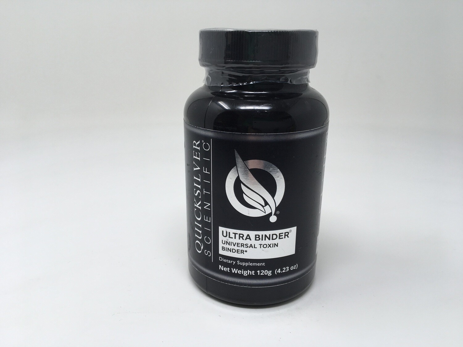 Ultra Binder 4.23 oz. (Quicksilver)