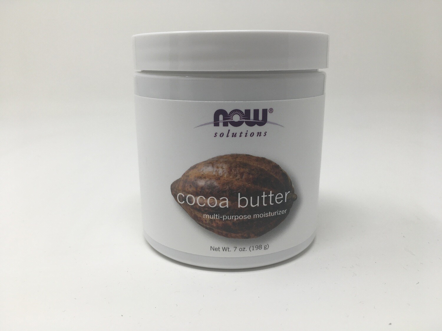 Cocoa Butter Moisturizer 7oz (Now 7680)