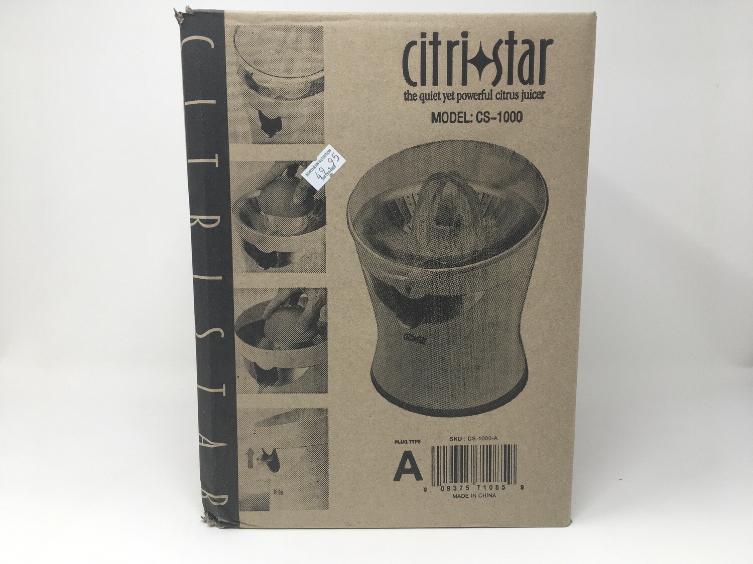 Citri Star  Juicer