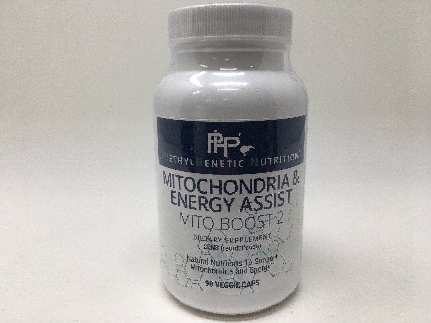 Mitochondria &amp; Energy Assist 90 vcaps (PHP)