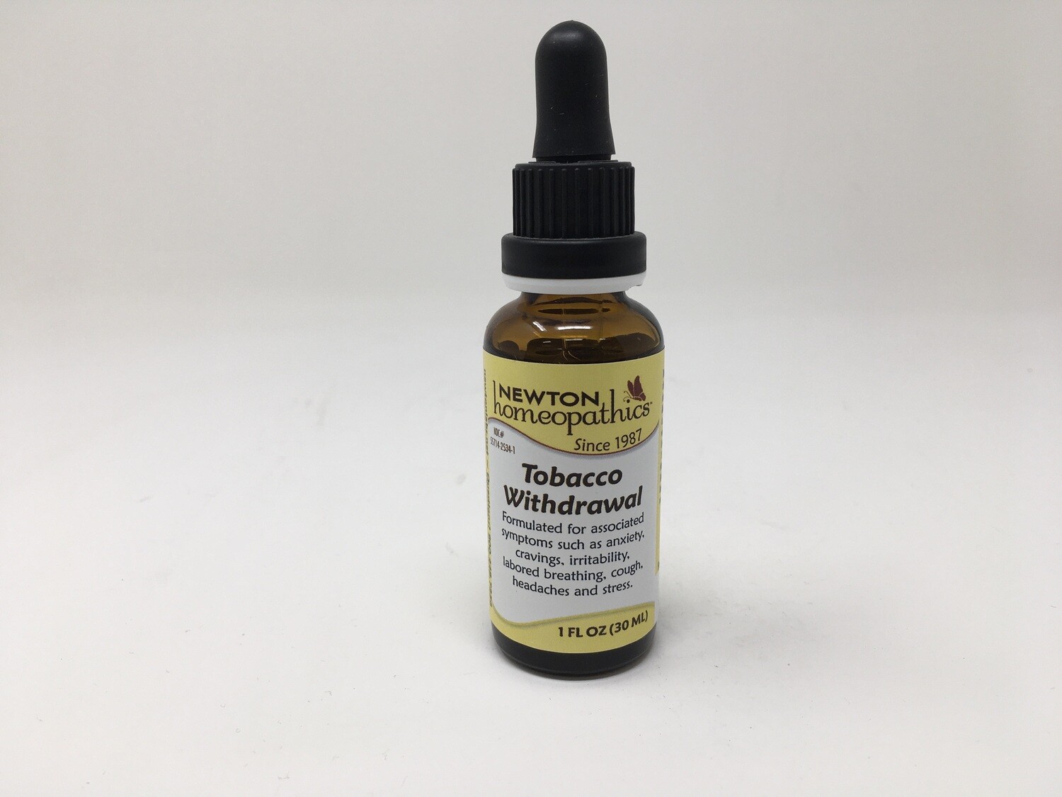 Tobacco Withdrawal 1 fl. oz.