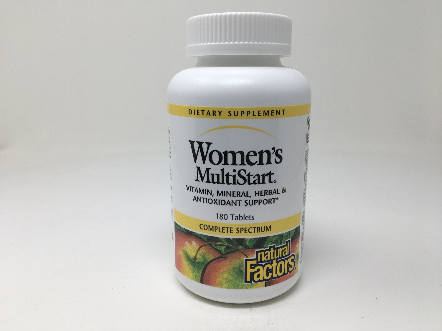 Women`s MultiStart 180 Tablets (Natural Factors)
