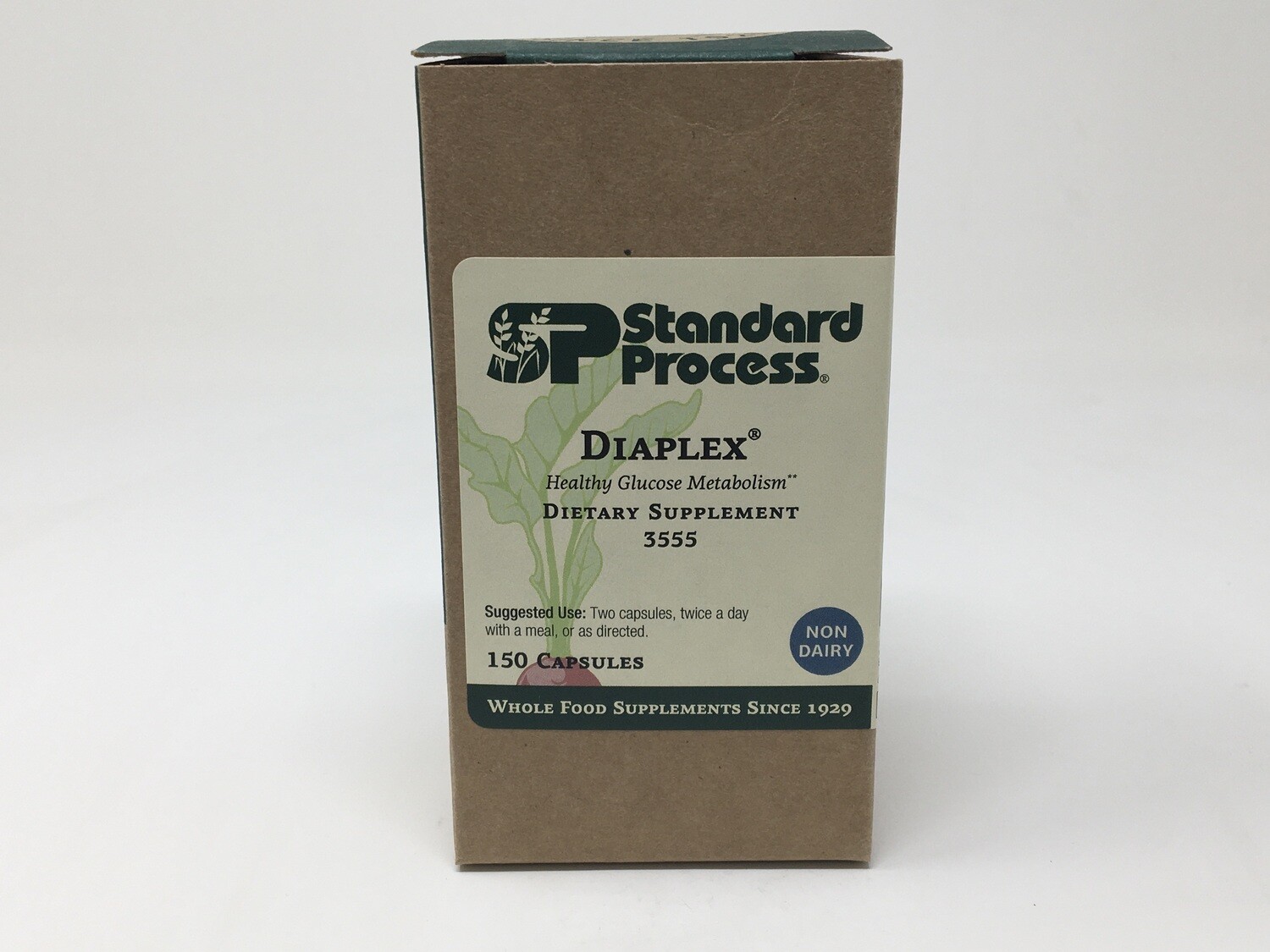 (SP 3555) Diaplex 150cap