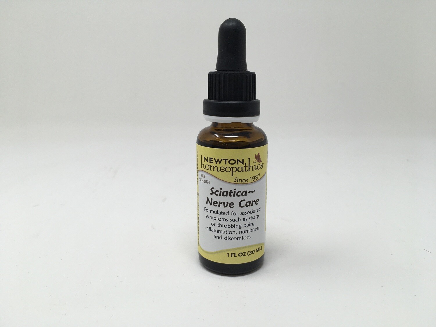 Sciatica - Nerve Care  1 fl. oz.(Newton)