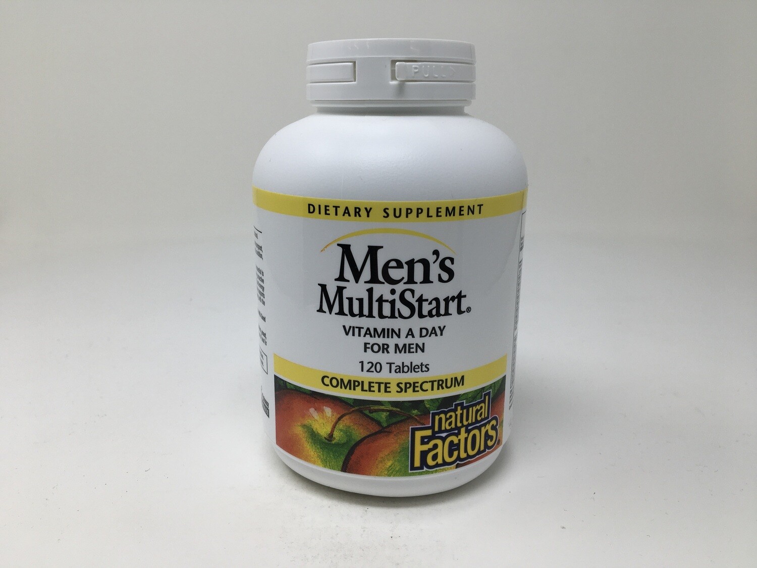 Mens MultiStart 120tab(Natural Factor)