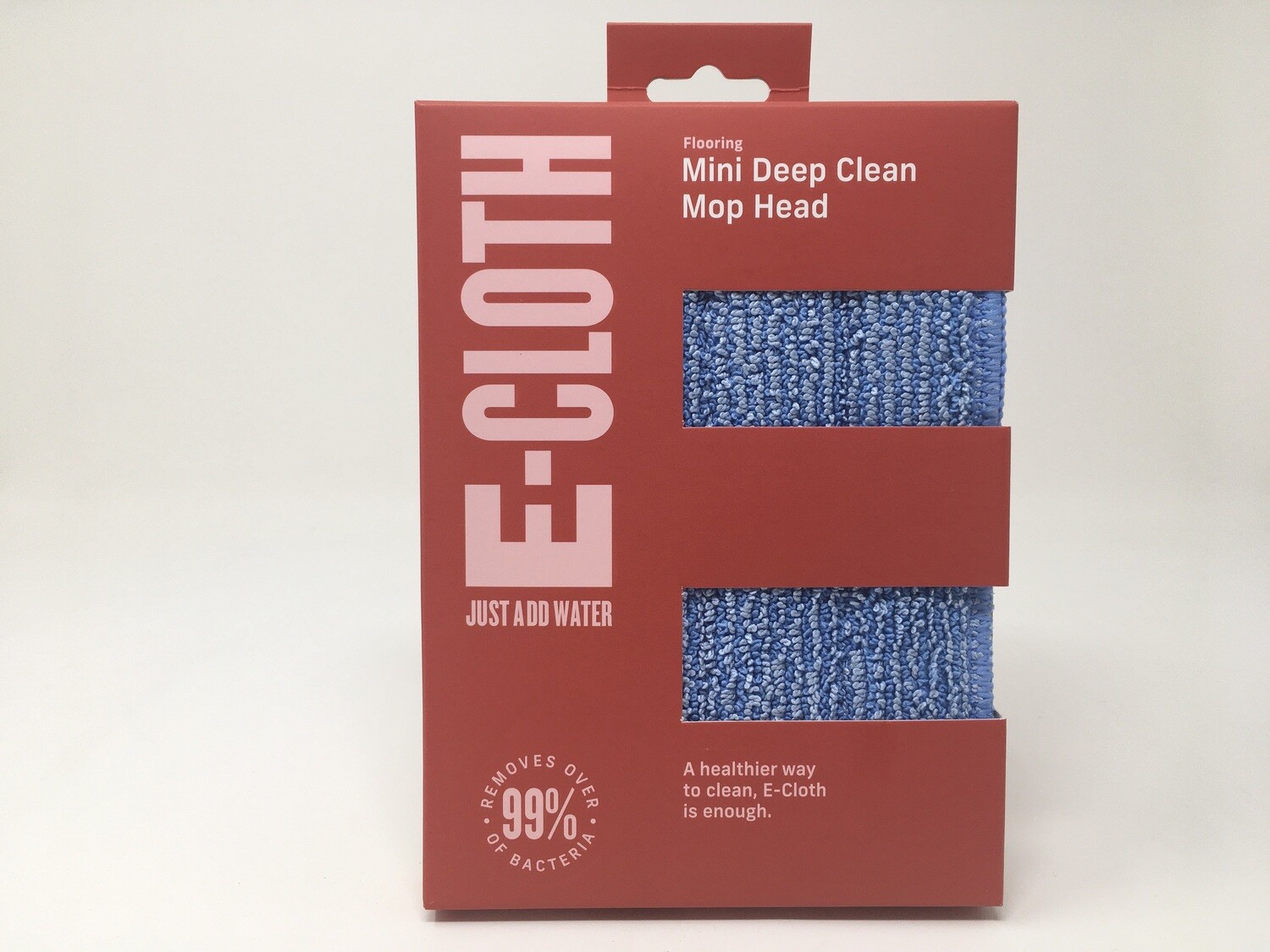 Flooring Mini Deep Clean Mop Head (E-Cloth)