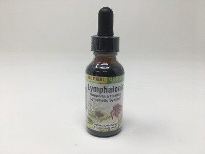 Lymphatonic 1oz (Herbs ETC)