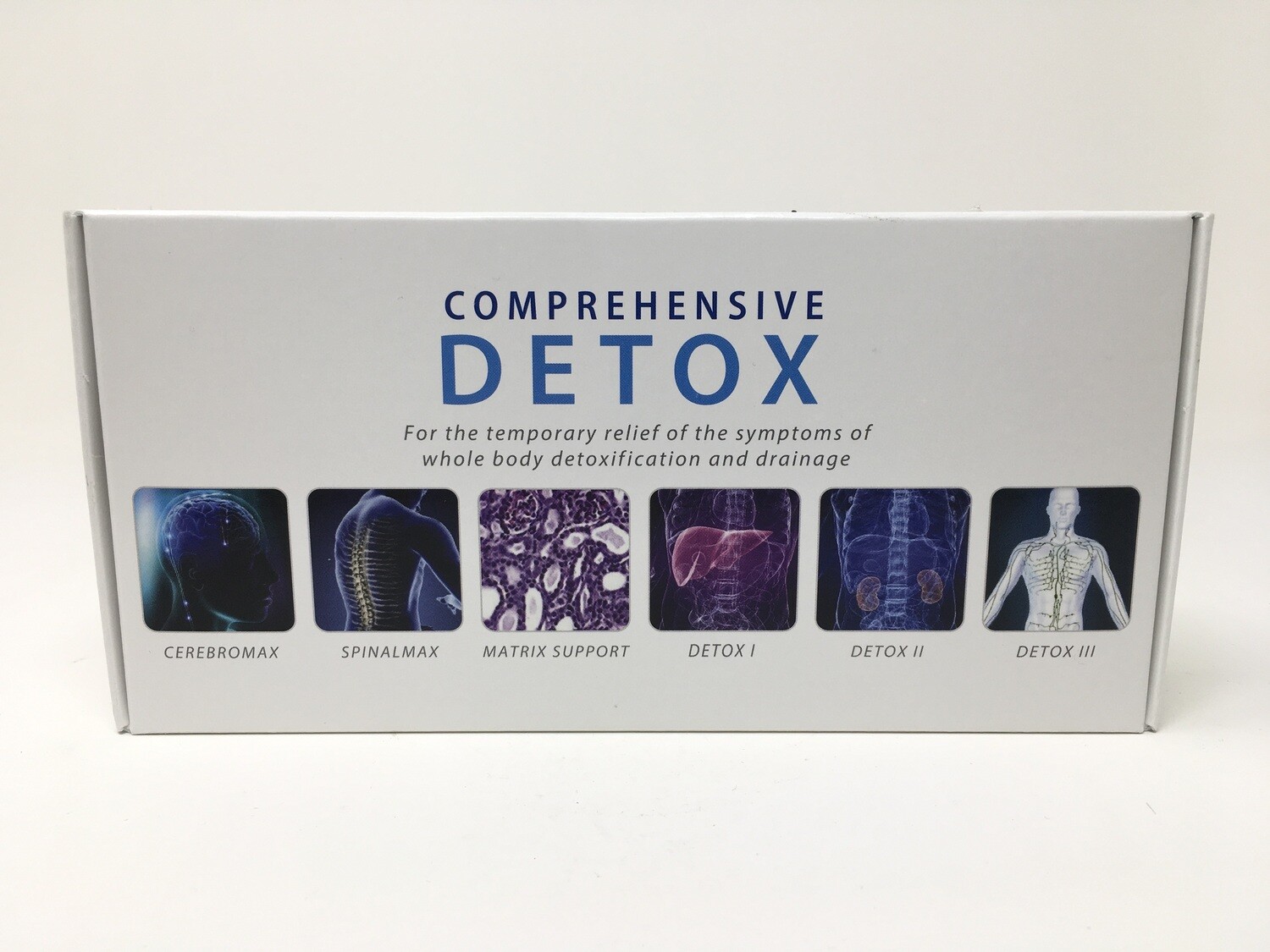 Comprehensive Detox Kit (DesBio)