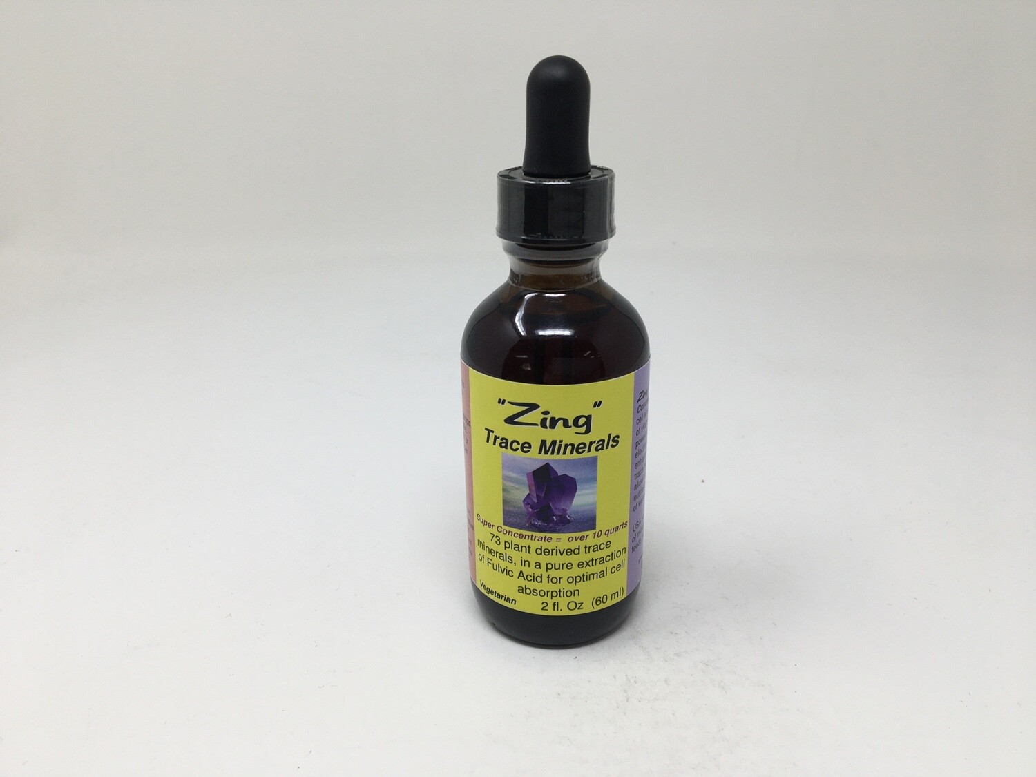 Zing Trace Minerals 2oz(disc.)