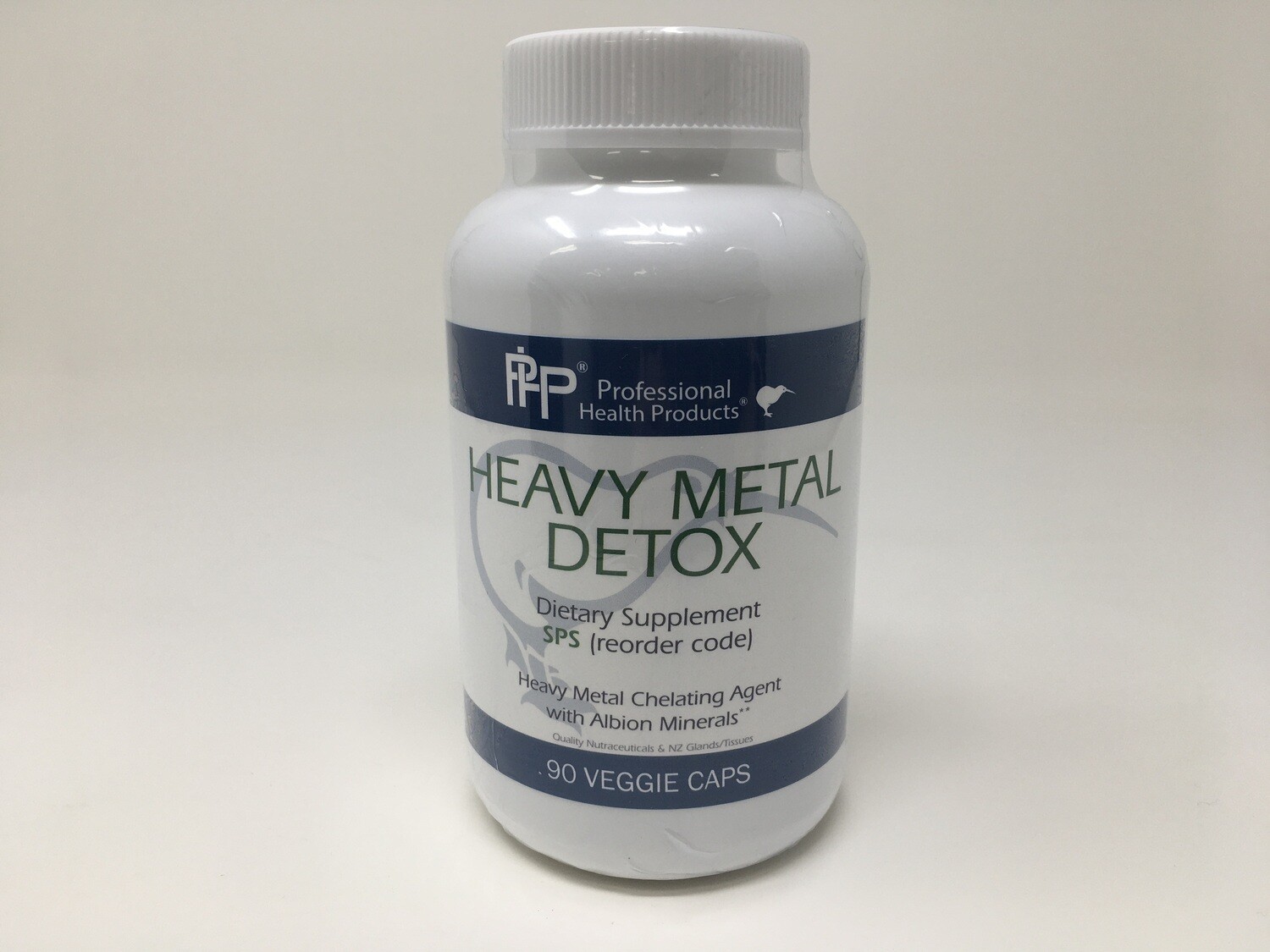 Phase 1 &amp; 2 Detox (Formerly Heavy Metal Detox) 90 vcaps (PHP)