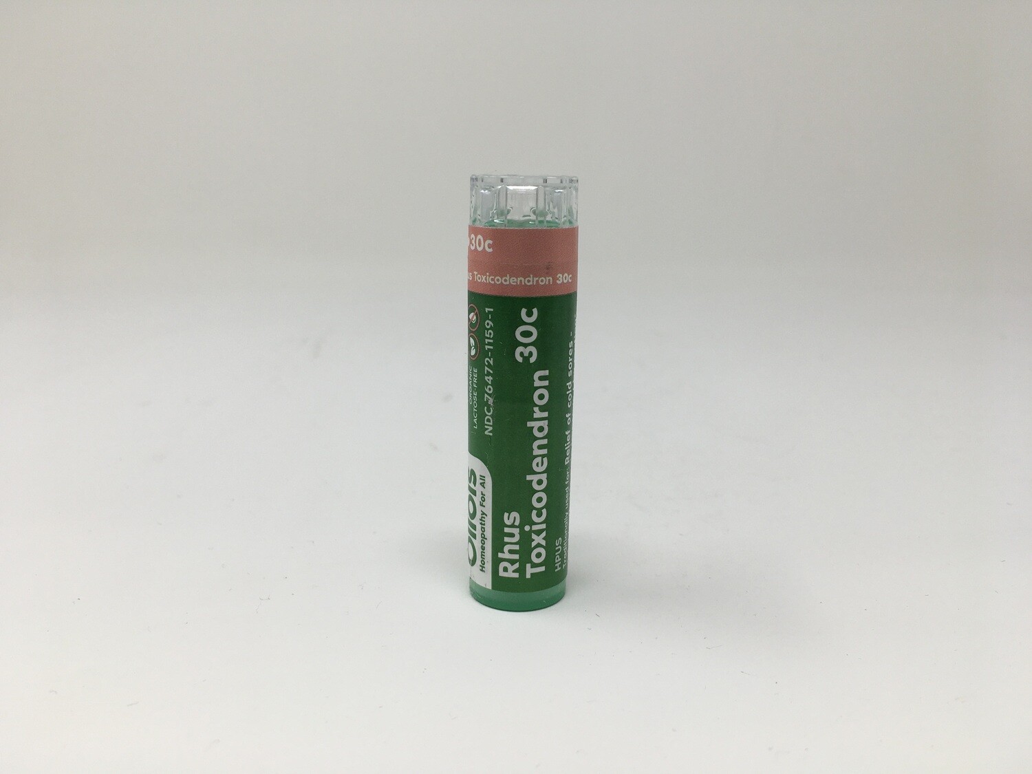 Rhus Toxicodendron 30C 80 ct (Ollois)