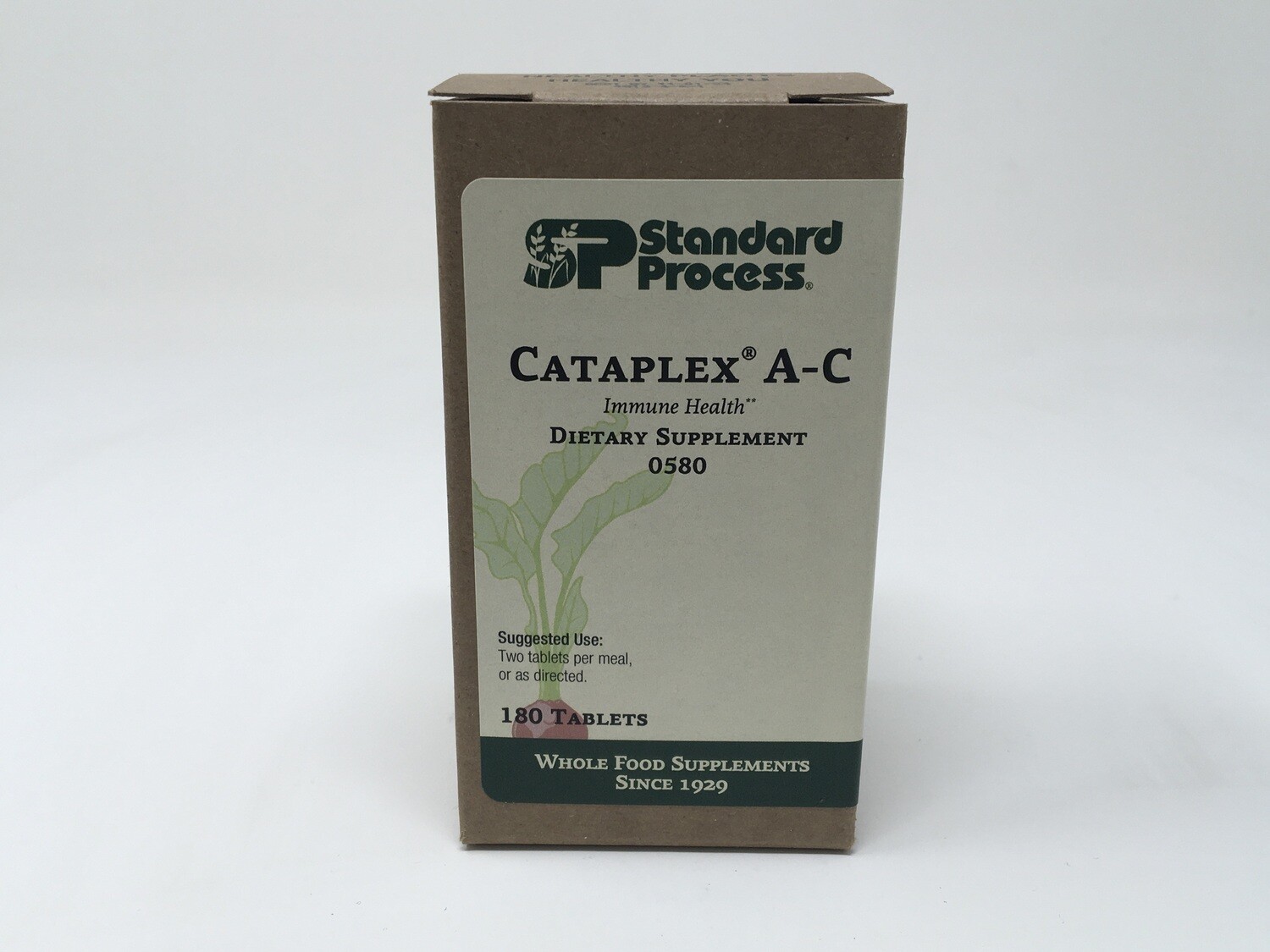 (SP 0580) Cataplex A-C 180tab