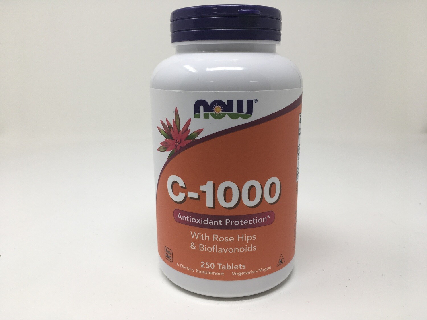 C-1000 with Rose Hips 250tabs (Now 0687)