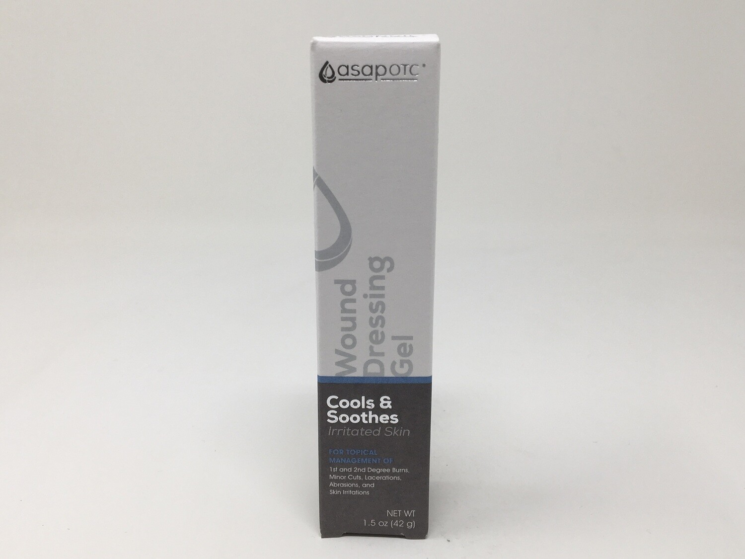 Wound Dressing Gel (Asapotc) 1.5 oz.