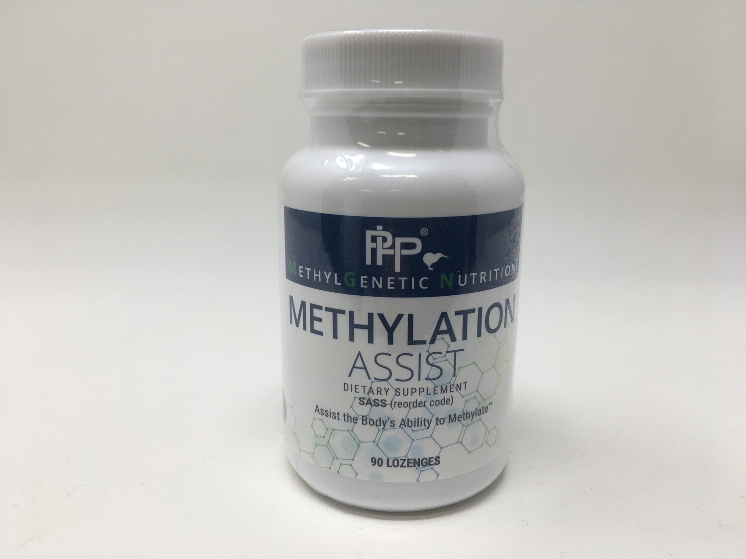 Methylation Assist 90 lozenges (PHP)