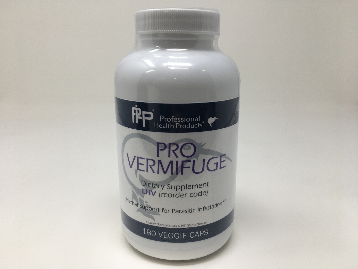 Pro Vermifuge 180 vcaps (PHP)