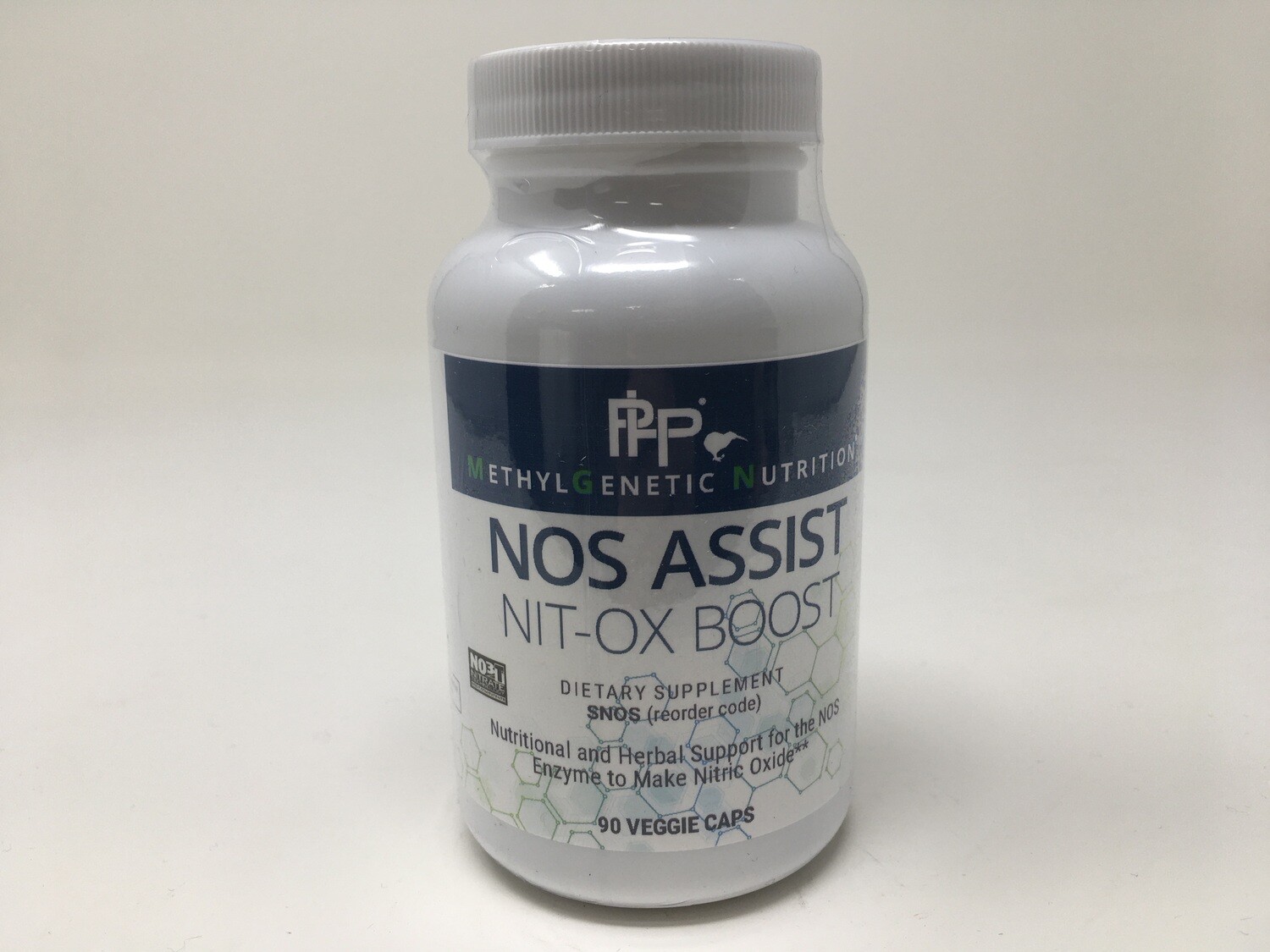 NOS Assist 90 vcaps (replaces nitric oxide accelerater) (PHP)