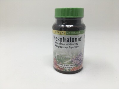 Respiratonic 30 softgels (Herbs ETC)