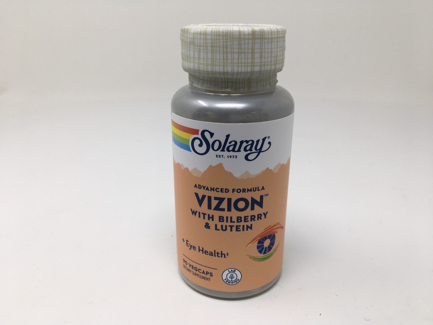 Vizion  Eye Health Support 90 vcaps (Solaray)