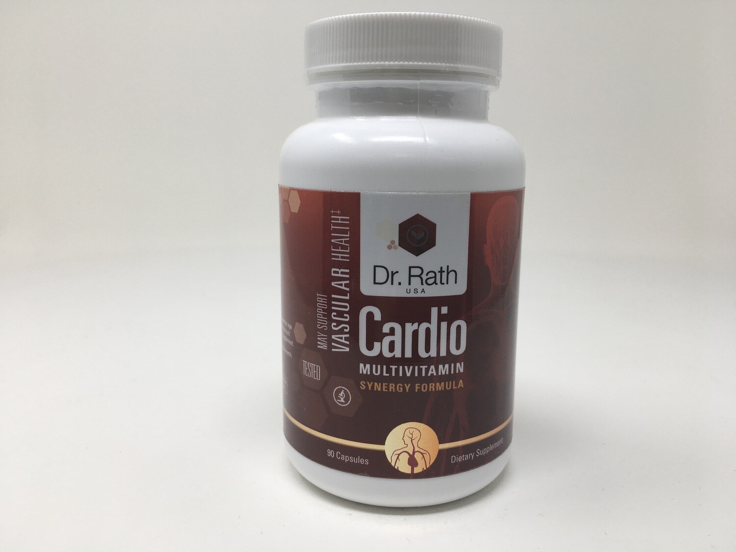 Cardio Multivitamin 90 caps (Dr Rath)