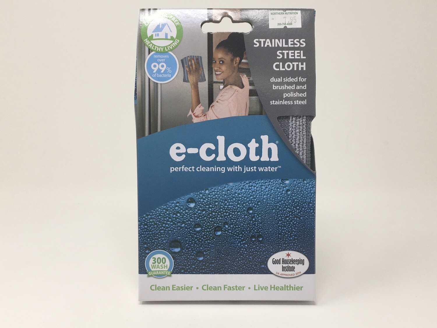 Stainless Steel Cloth ( Disc)